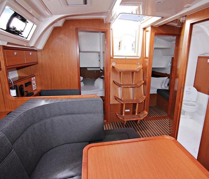 Federica | Bavaria Cruiser 41 photo 11