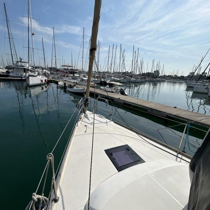Artemis | Dufour 412 Grand Large photo 6