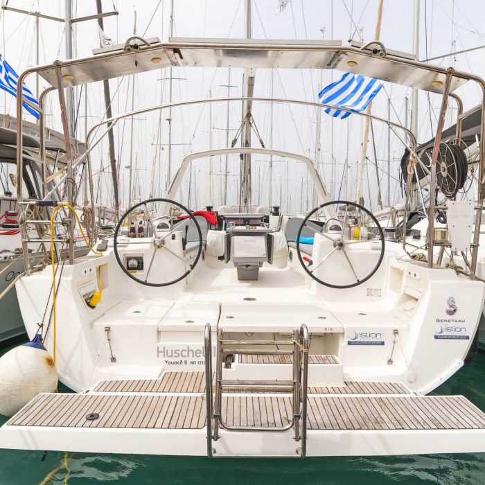 Huschel II | Oceanis 41 photo 8