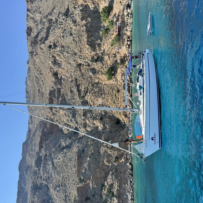 Sfakia | Bavaria 41 photo 4