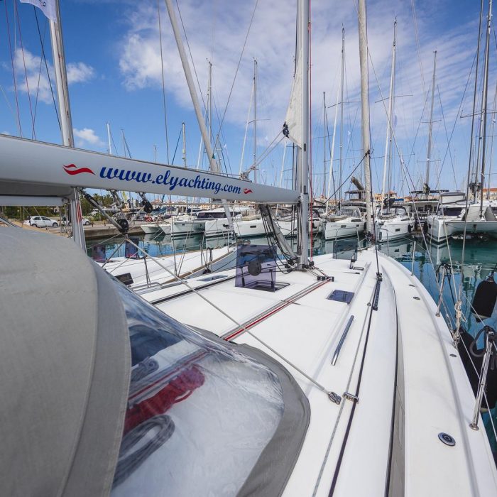 Elma Built 2022 | Oceanis 40.1 photo 2 Elma Built 2022 | Oceanis 40.1 photo 2