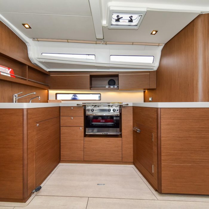 Eylin | Oceanis 40.1 photo 93