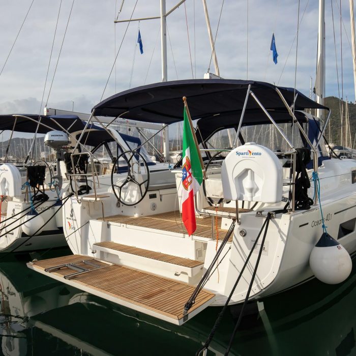 Gea - Standard Line | Oceanis 40.1 photo 13