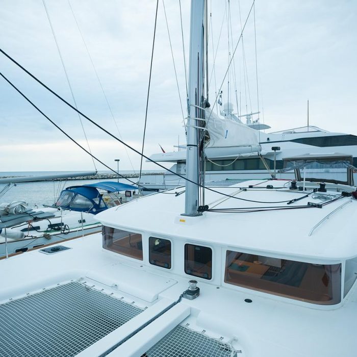 Lady Dom | Lagoon 400 S2 photo 18