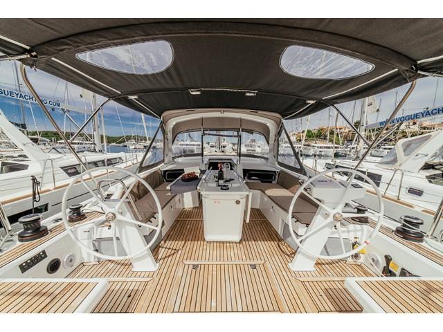Hera | Oceanis 46.1 photo 12