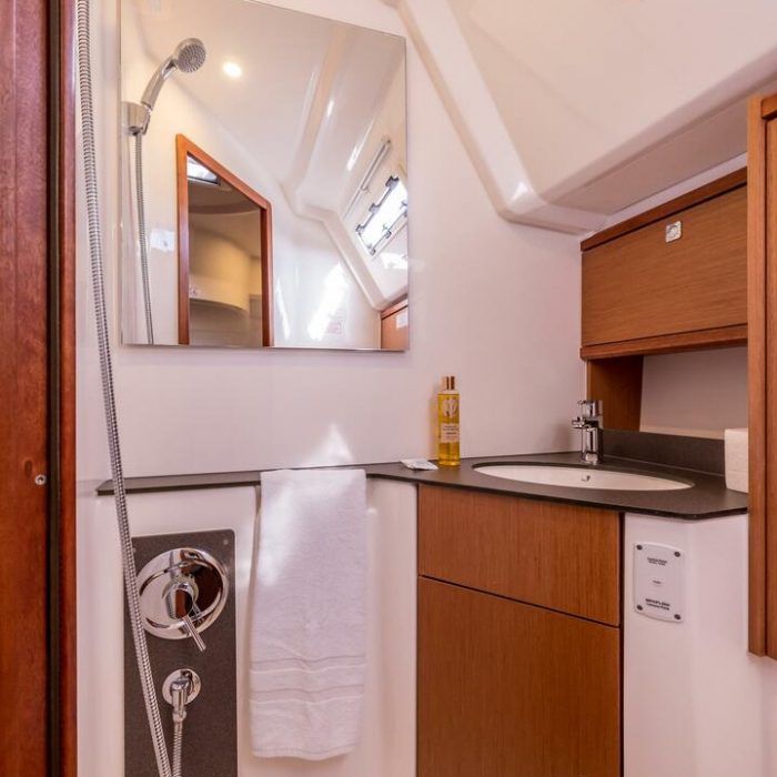 Sea Sparkle | Bavaria Cruiser 46 photo 24