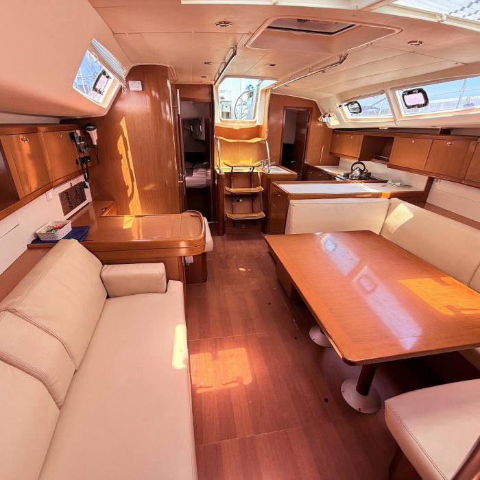 Juliette | Oceanis 46 photo 12