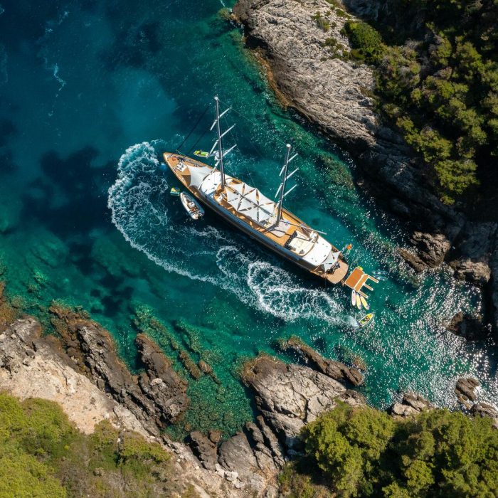 Dalmatino | Luxury Sailing Yacht photo 29
