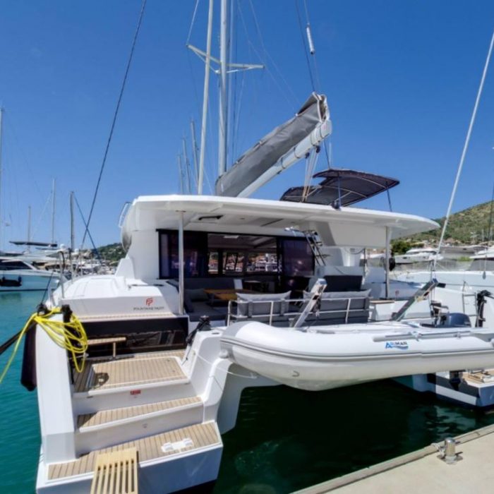 Magic Summer | Fountaine Pajot Astrea 42 photo 2