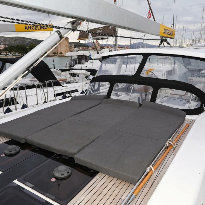 Jasmine | Hanse 588 photo 5
