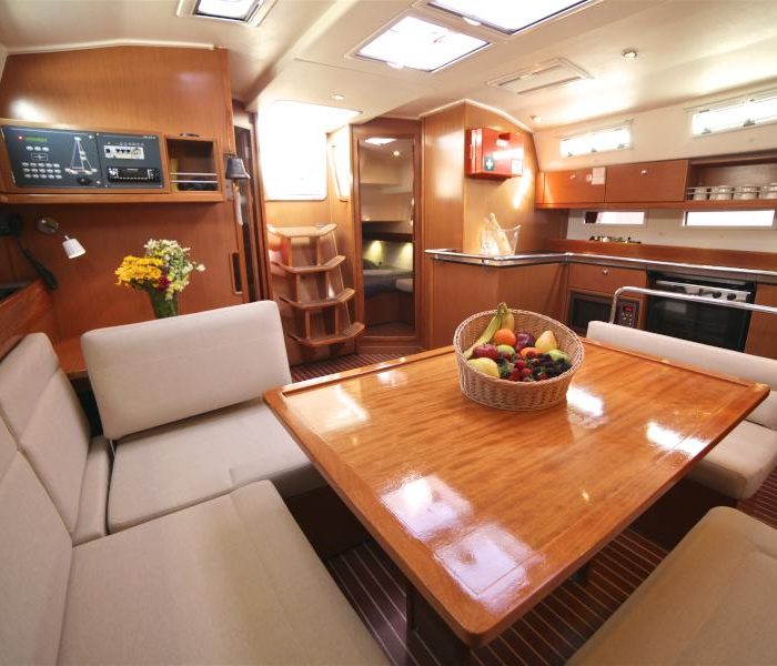 Sail Bravo | Bavaria Cruiser 45 photo 2