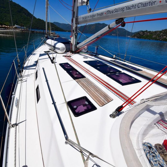 Mina | Bavaria 50 Cruiser photo 4