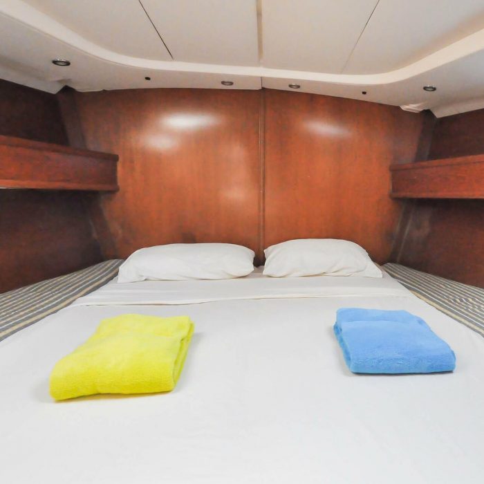 Windward Spirit | Sun Odyssey 54 DS photo 4