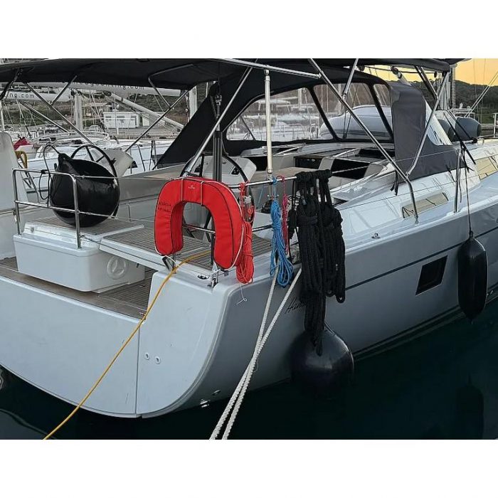Neraida | Hanse 508 photo 1 Neraida | Hanse 508 photo 1