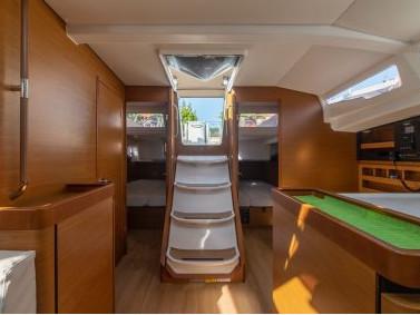 Ecume | Sun Odyssey 440 photo 9