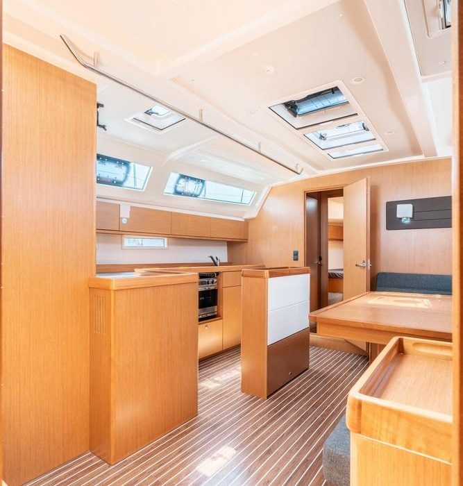 Fedra | Bavaria 46 Cruiser photo 5