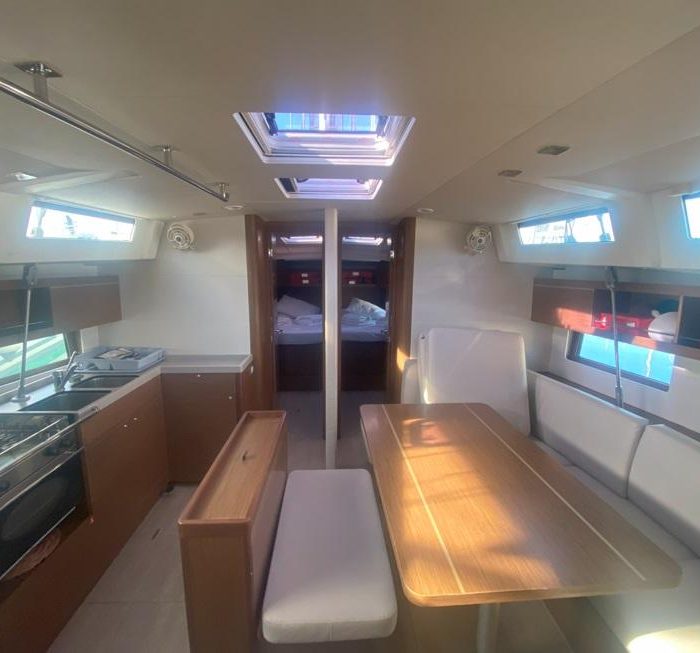 Glykeria | Oceanis 46.1 photo 8