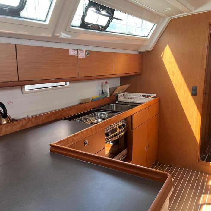 Dragut L | Bavaria Cruiser 46 photo 9