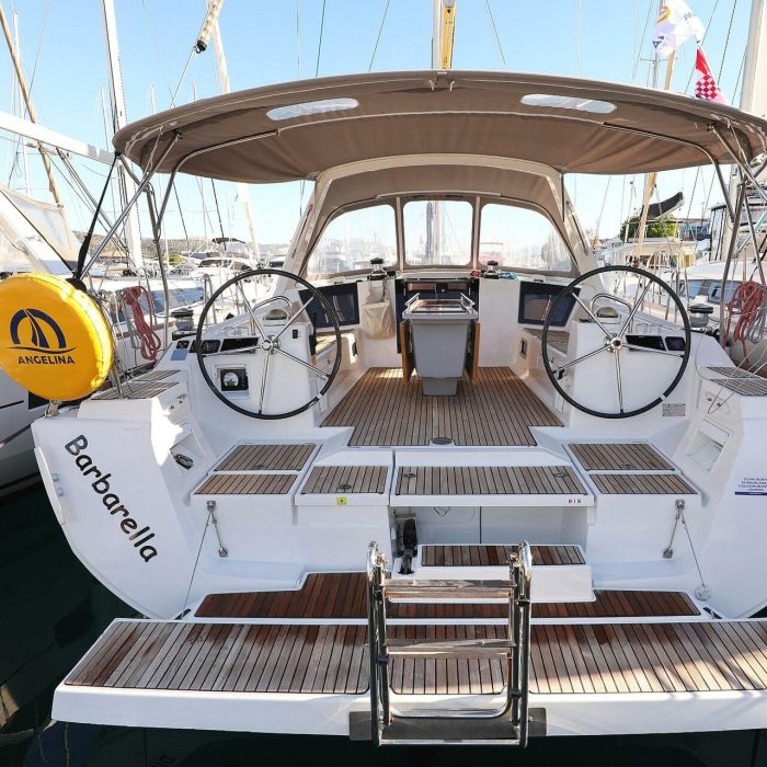 Barbarella | Oceanis 45 photo 1