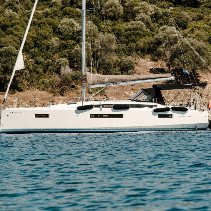Artemis | Sun Odyssey 410 photo 8