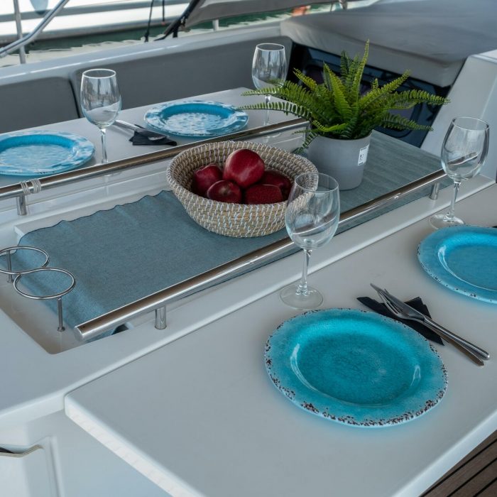 Aloha | Oceanis 51.1 photo 27