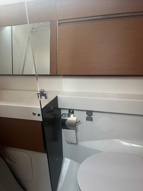 Kairos | Sun Odyssey 410 - 3 cab. photo 12