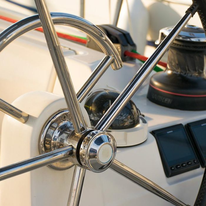 Thales | Sun Odyssey 439 photo 9 Thales | Sun Odyssey 439 photo 9
