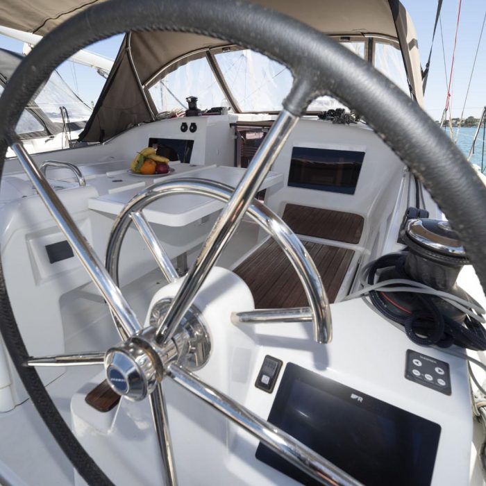 SuElli | Sun Odyssey 410 - 3 cab. photo 5