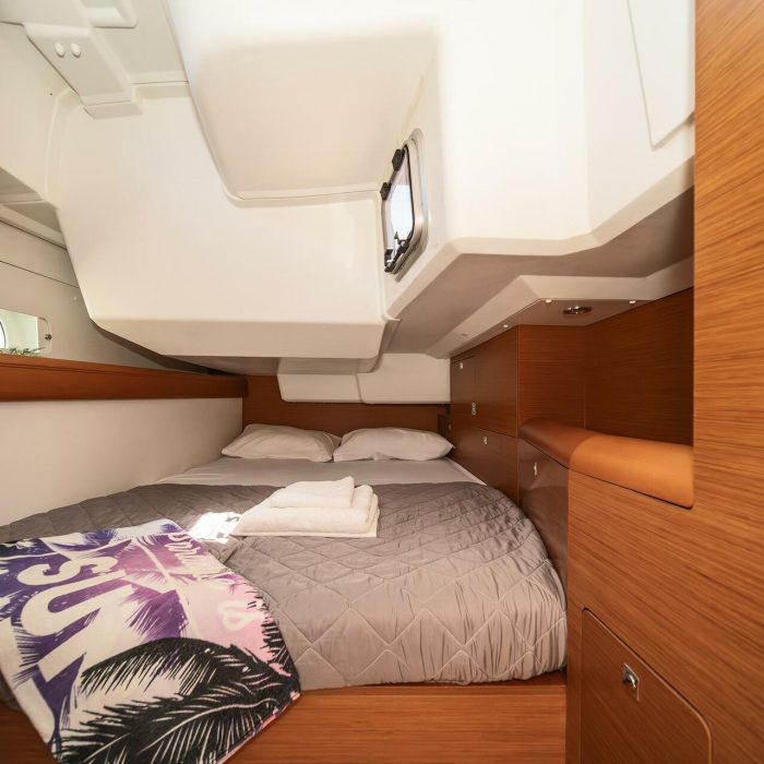 Aurelia | Sun Odyssey 479 photo 36