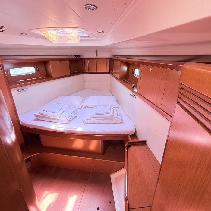 Juliette | Oceanis 46 photo 7