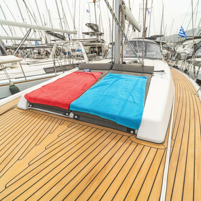 Meraki of London | Hanse 458 photo 8