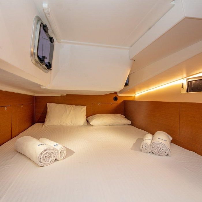 Oracle | Sun Odyssey 490 photo 6