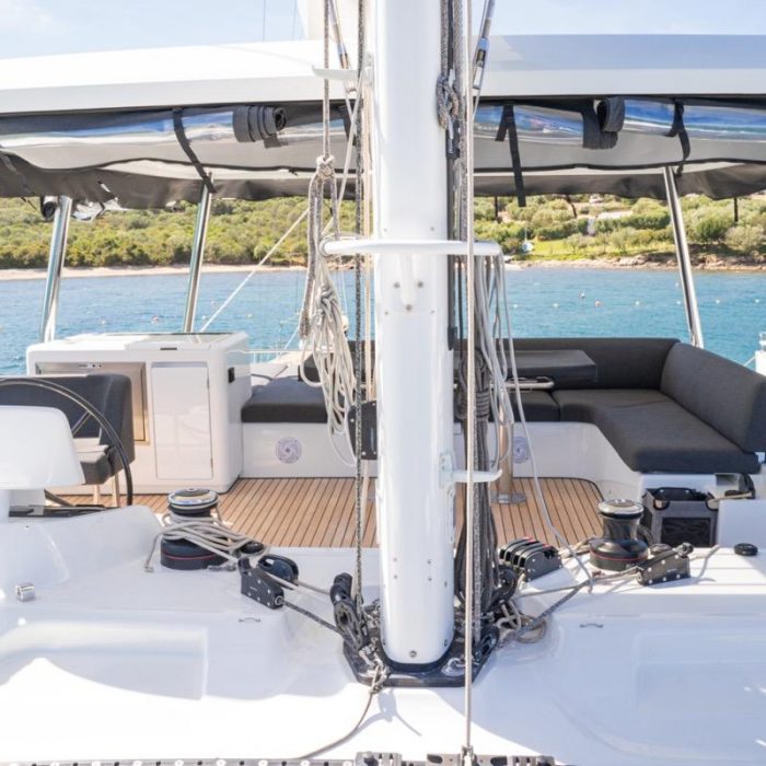 Zeri - FIRST CLASS | Lagoon 55 photo 5