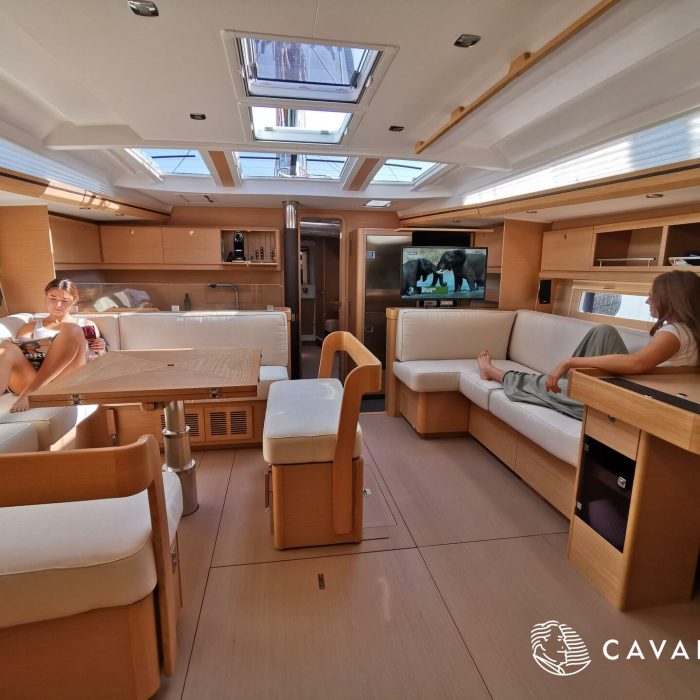 Premium | Dufour 56 Exclusive photo 42