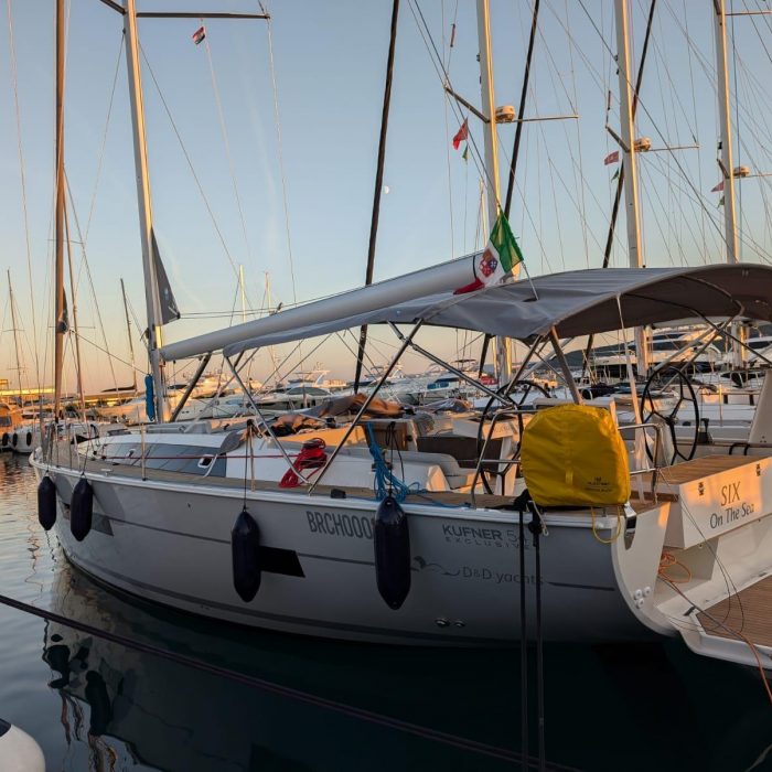 Six on the Sea | D&D Kufner 54 Exclusive photo 3