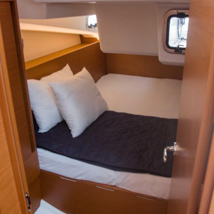 Calypso | Sun Odyssey 440 photo 13