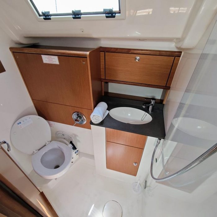 Jozefina | Bavaria cruiser 51 photo 18