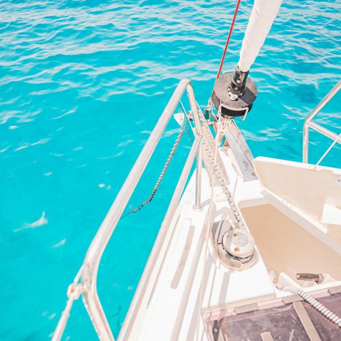 Soulmates | Sun Odyssey 440 photo 4
