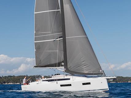 Senka | Sun Odyssey 350 photo 1