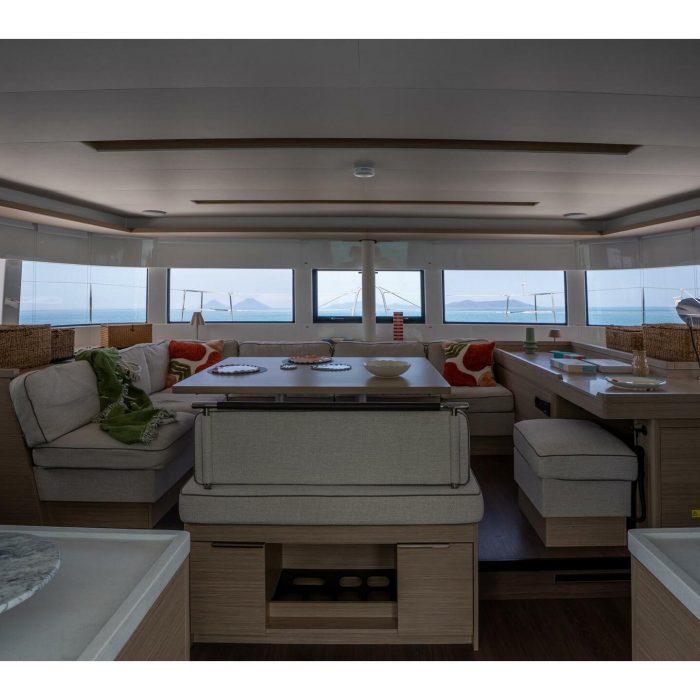 SAILUXE - Allegra | Lagoon 51 photo 6