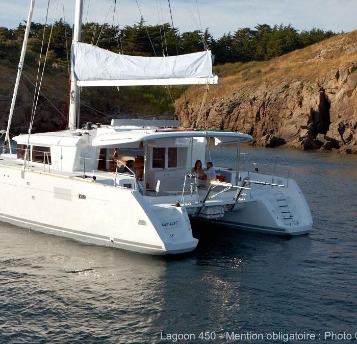 Lipopette | Lagoon 450 photo 33