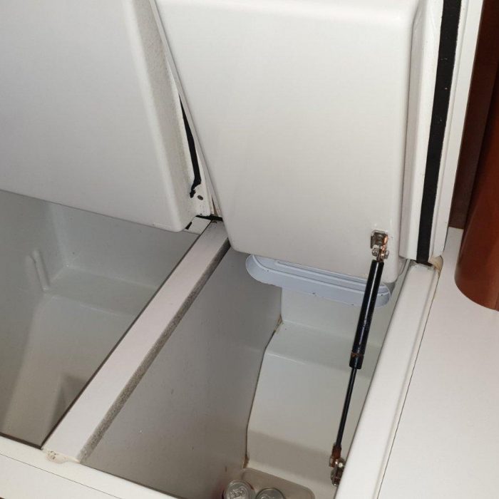 Intermezzo | Beneteau 50 photo 9