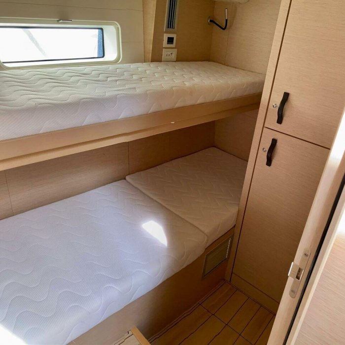 Nada III | Jeanneau 64 - 4 cab. photo 15