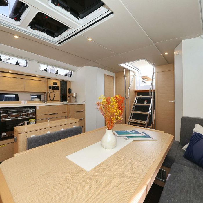 Prima vera - OW | Hanse 460 photo 25