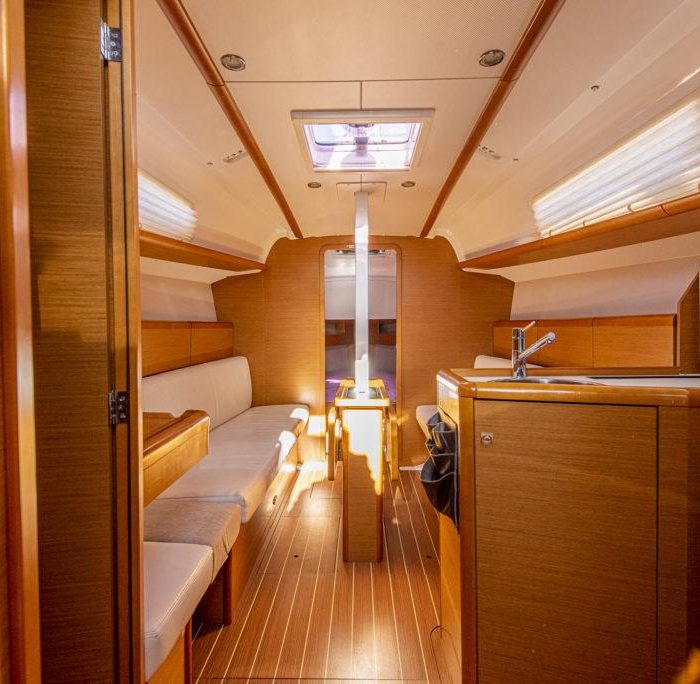 Ribellina | Sun Odyssey 33i photo 10