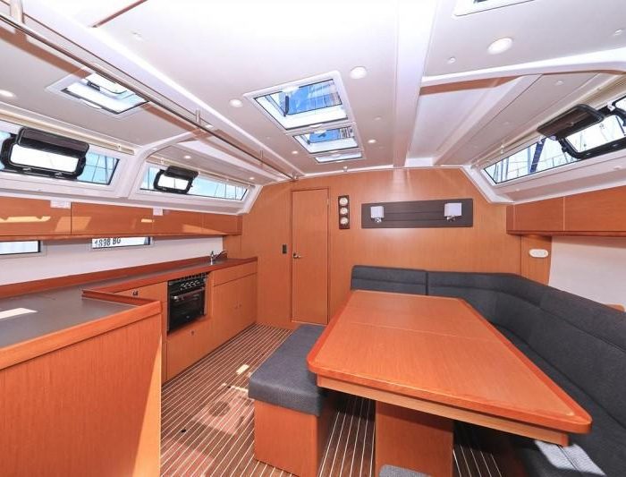 Angel | Bavaria Cruiser 46 photo 11