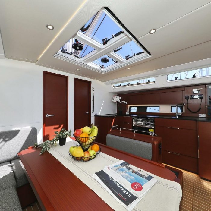 Sea you - OW | Hanse 460 photo 19