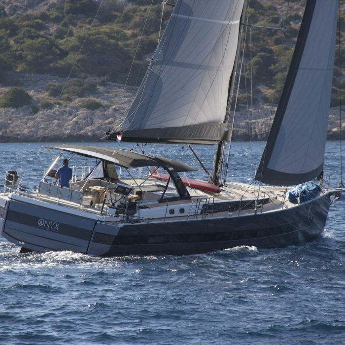 Onyx | Oceanis Yacht 62 - 3 + 1 photo 2