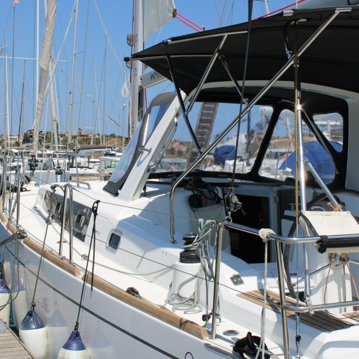 Zeus | Oceanis 38.1 photo 3