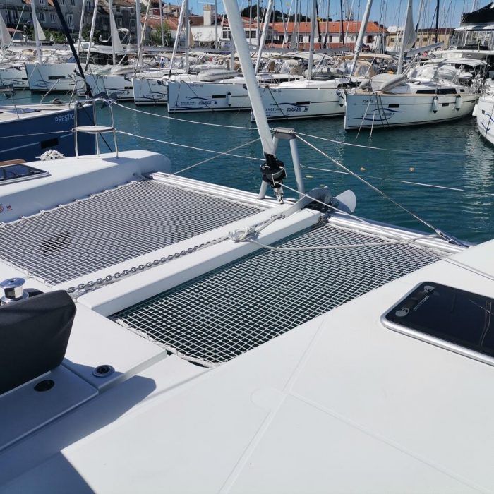Wave elli | Lagoon 40 - 4 + 2 cab photo 8